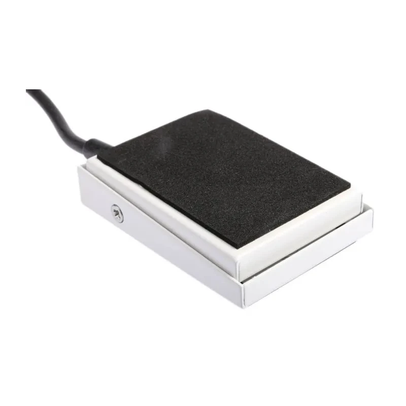 RS PRO General Purpose Momentary Foot Switch SPCO Mild Steel Housing 3 A Contact Current 250 V ac Contact Voltage 251-2230
