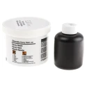 ITW Devcon DEVCON'LIQUID HARDENER Epoxy Putty Liquid Aluminium Base Chemical 500 g 121°C Maximum Operating Temperature 10711