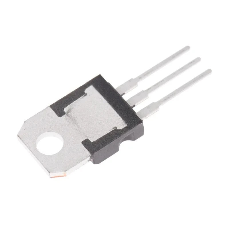 STMicroelectronics Darlington Transistor PNP 5 A 60 V 1000 hFE 3-Pin TO-220 TIP125