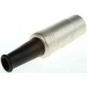 RS PRO 5 Pole Straight Standard DIN Plug 50V Screw Cable Male 251-4191