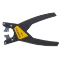 Jokari Wire Stripper, 6 to 16 mm² Stripping Range, Titanium Nitride Coated, Ergonomic Soft Grip 16mm Overall Length 20090