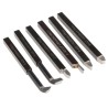 RS PRO Lathe Shaping Kit Cobalt High Speed Steel 90mm 6 Pieces 696-077
