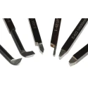 RS PRO Lathe Shaping Kit Cobalt High Speed Steel 90mm 6 Pieces 696-077