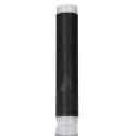 3M Ethylene Propylene Rubber Cold Shrink Tubing Black 49.3mm Sleeve Diameter x 305mm Length 8420 Series 8428-12