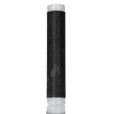 3M Ethylene Propylene Rubber Cold Shrink Tubing Black 49.3mm Sleeve Diameter x 305mm Length 8420 Series 8428-12