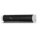 3M Ethylene Propylene Rubber Cold Shrink Tubing Black 49.3mm Sleeve Diameter x 305mm Length 8420 Series 8428-12