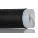 3M Ethylene Propylene Rubber Cold Shrink Tubing Black 49.3mm Sleeve Diameter x 305mm Length 8420 Series 8428-12