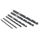 Dormer 91-Piece Twist Drill Bit Set for Multi-Material, Maximum Size 10 mm, Minimum Size 1 mm, High Speed Steel A190209