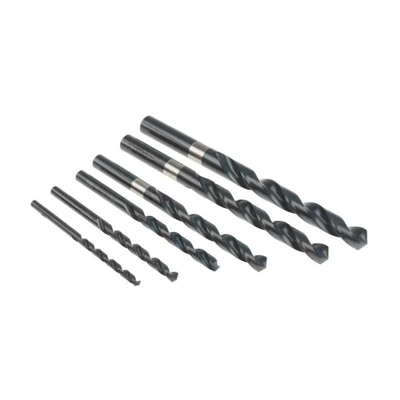 Dormer 91-Piece Twist Drill Bit Set for Multi-Material, Maximum Size 10 mm, Minimum Size 1 mm, High Speed Steel A190209