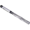 Dormer High-Speed Steel Spiral Square Hand Reamer 0.38 in Diameter, 9.53 mm Shank Diameter, 124 mm Overall Length B1003/8
