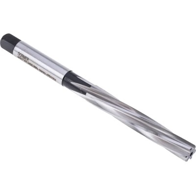 Dormer High-Speed Steel Spiral Square Hand Reamer 0.38 in Diameter, 9.53 mm Shank Diameter, 124 mm Overall Length B1003/8