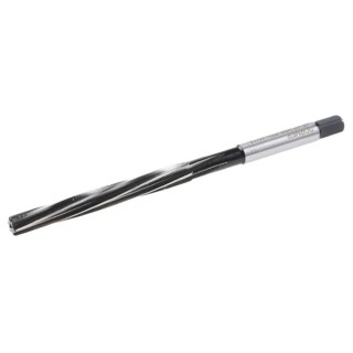 Dormer High-Speed Steel (HSS) Spiral Flute Square Shank Hand Reamer 5 mm Diameter 40 mm Shank Diameter 87 mm Overall B1005.0