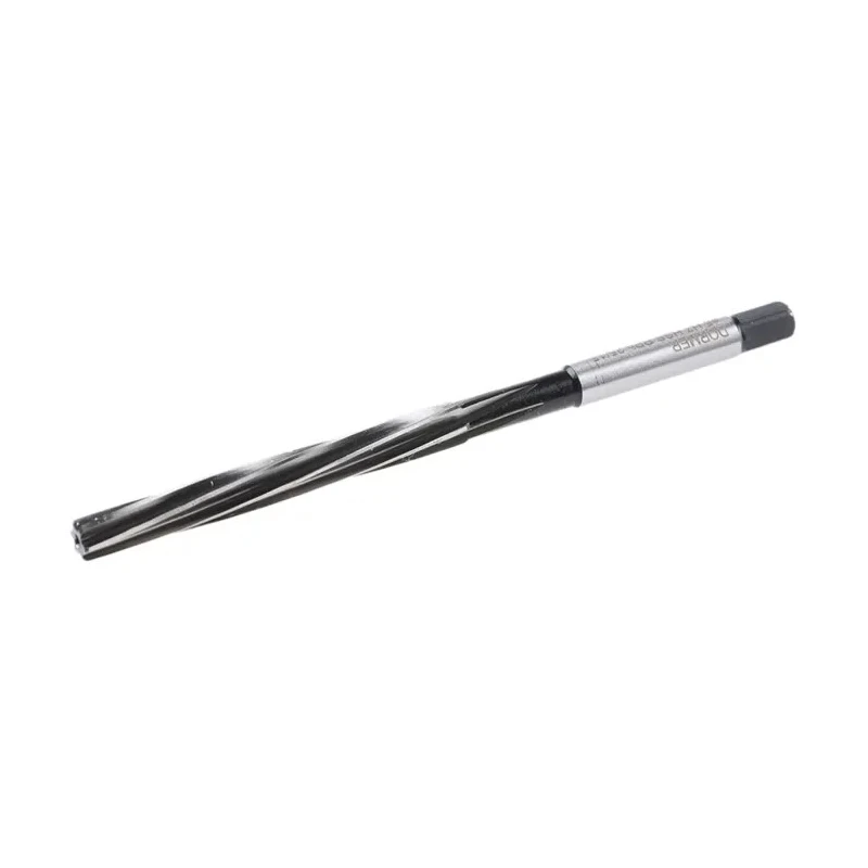 Dormer High-Speed Steel (HSS) Spiral Flute Square Shank Hand Reamer 5 mm Diameter 40 mm Shank Diameter 87 mm Overall B1005.0