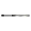 Dormer High-Speed Steel (HSS) Spiral Flute Square Shank Hand Reamer 5 mm Diameter 40 mm Shank Diameter 87 mm Overall B1005.0