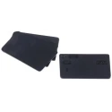 Raaco ESD-Safe Drawer Divider 118248 EN 61340-5-1 Compliant, External 52mm Depth, 2mm Width, 32mm Height 118248