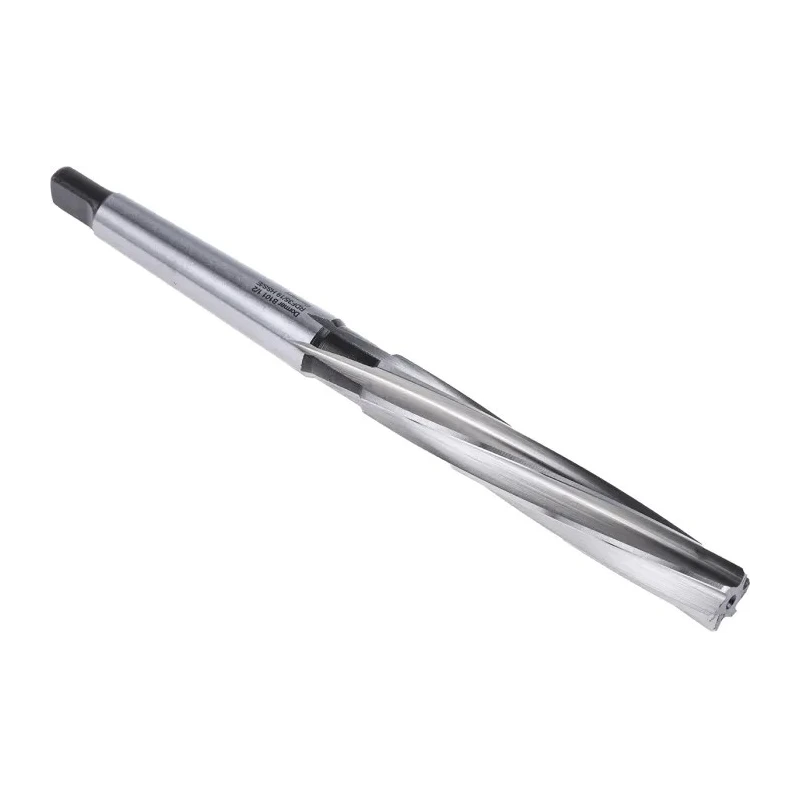 Dormer HSS Morse Taper Shank Reamer Bit 12.7 mm Diameter, 156 mm Overall Length B1011/2