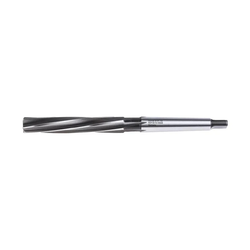 Dormer HSS Morse Taper Shank Reamer Bit 12.7 mm Diameter, 156 mm Overall Length B1011/2