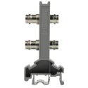 Phoenix Contact Coaxial Connector, 50 Ω Impedance, 0 to 4 GHz Operating Frequency, Cable Mount Type, Gold Contact 2805038
