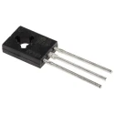 STMicroelectronics PNP Darlington Transistor SOT-32 4A 100V 40W 3-Pin BD682