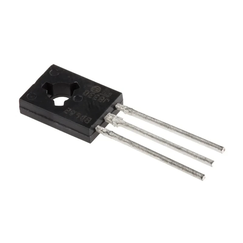 STMicroelectronics PNP Darlington Transistor SOT-32 4A 100V 40W 3-Pin BD682