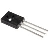 STMicroelectronics PNP Darlington Transistor SOT-32 4A 100V 40W 3-Pin BD682