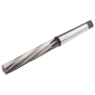 Dormer Morse Taper Shank Reamer Bit 16 mm Diameter, 187 mm Overall Length B10116.0