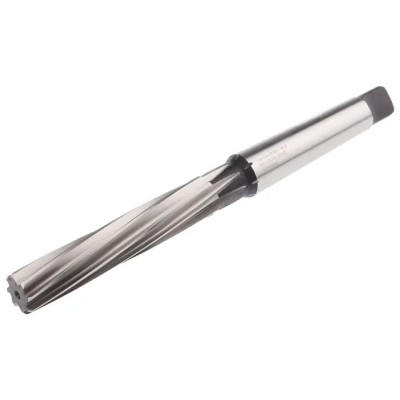 Dormer Morse Taper Shank Reamer Bit 16 mm Diameter, 187 mm Overall Length B10116.0