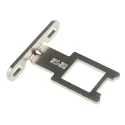 Telemecanique Sensors Actuator for Use with XCSB, XCSA, XCSE Safety Switches XCSZ02