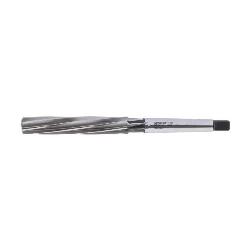 Dormer High Speed Steel Morse Taper Shank Reamer Bit 14mm Diameter 161mm Overall Length B10114.0