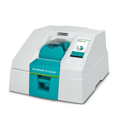 Phoenix Contact BLUEMARK ID Color Handheld Label Printer 523 mm Max Label Width 1002329