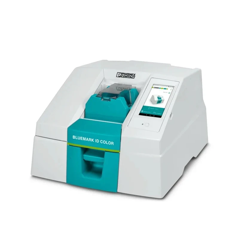 Phoenix Contact BLUEMARK ID Color Handheld Label Printer 523 mm Max Label Width 1002329