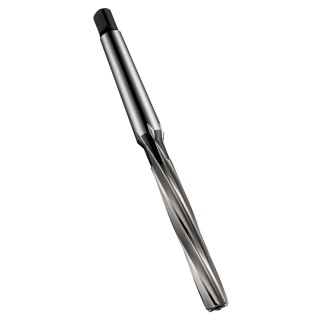 Dormer Morse Taper Shank Reamer Bit 19 mm Diameter 193 mm Overall Length HSS Blue Finish B10119.0
