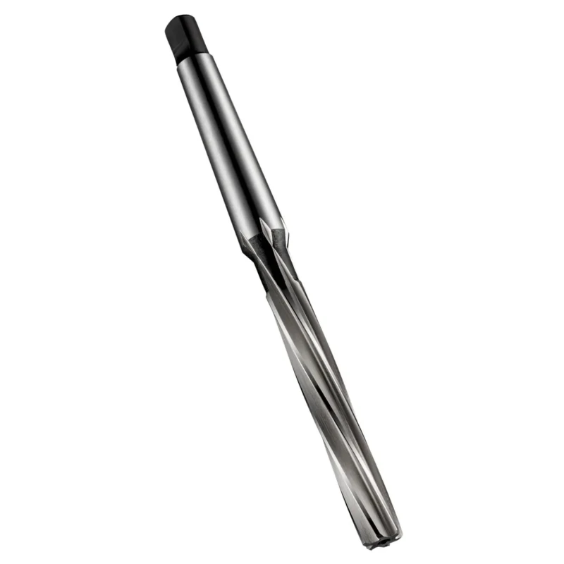 Dormer Morse Taper Shank Reamer Bit 19 mm Diameter 193 mm Overall Length HSS Blue Finish B10119.0