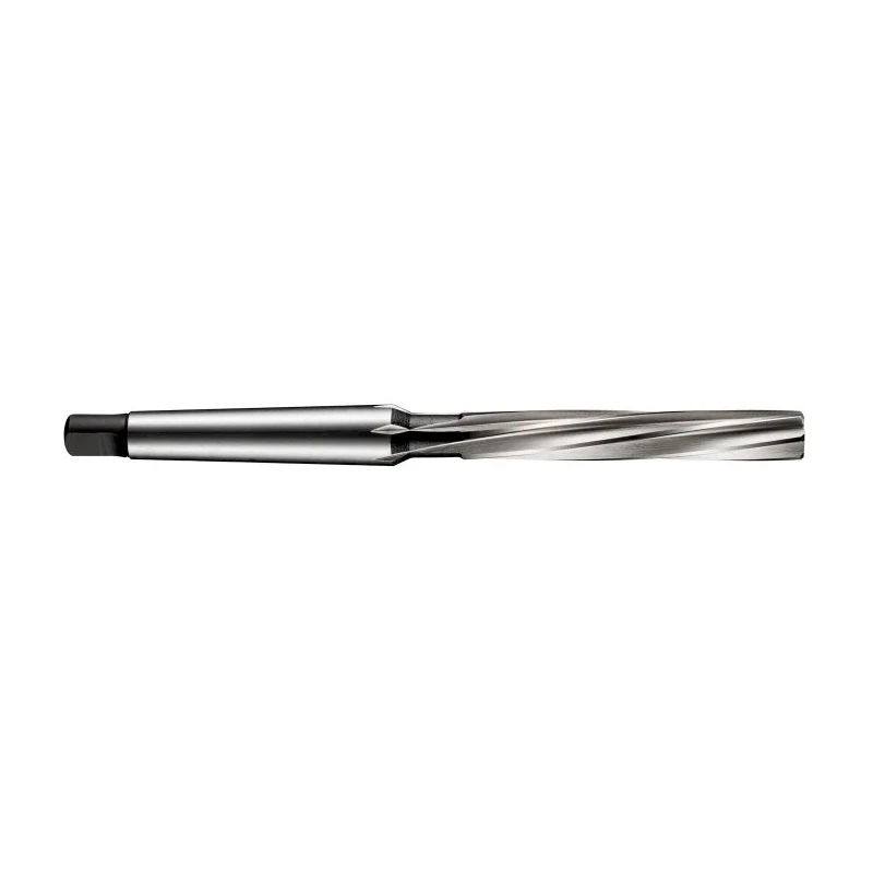 Dormer Morse Taper Shank Reamer Bit 19 mm Diameter 193 mm Overall Length HSS Blue Finish B10119.0