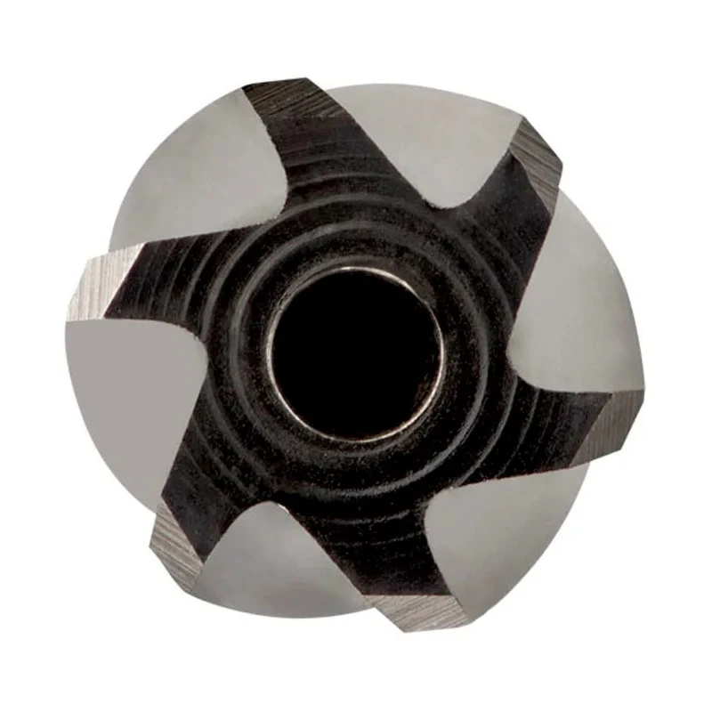 Dormer Morse Taper Shank Reamer Bit 19 mm Diameter 193 mm Overall Length HSS Blue Finish B10119.0