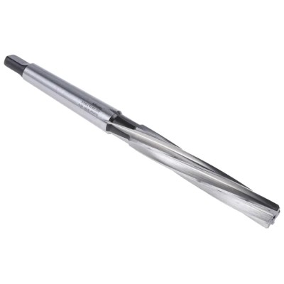 Dormer High Speed Steel Morse Taper Shank Reamer Bit, 12 mm Diameter, 156 mm Overall Length B10112.0