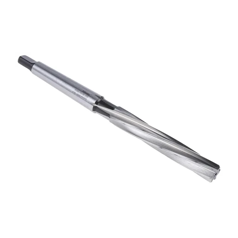 Dormer High Speed Steel Morse Taper Shank Reamer Bit, 12 mm Diameter, 156 mm Overall Length B10112.0