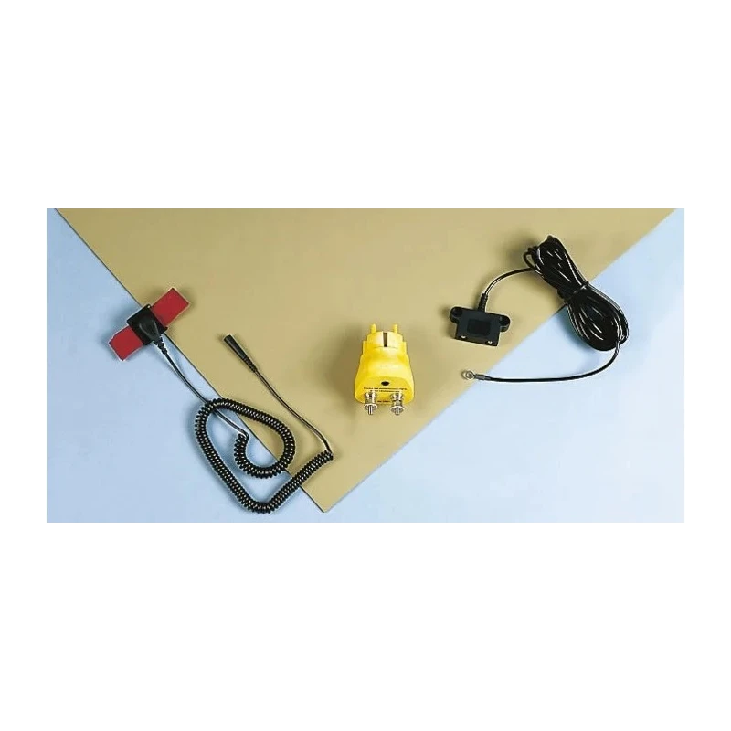 Plastic Systems ESD Field Kit Complete Anti-Static Service Kit RSKN117
