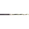Igus Ultra-Flexible 4 Core Power Cable 2.5mm² 1000V Thermoplastic Elastomer Jacket Black 20 m CF31