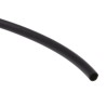 TE Connectivity Heat Shrink Tubing Black Polyolefin 1.8 mm Sleeve Diameter x 10 m Length 2:1 Shrink Ratio VFRS-1/16-0