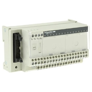 Schneider Electric Telefast Series Base for Use with Quantum Automation Platform ABE7H16R21
