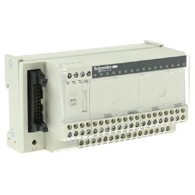 Schneider Electric Telefast Series Base for Use with Quantum Automation Platform ABE7H16R21