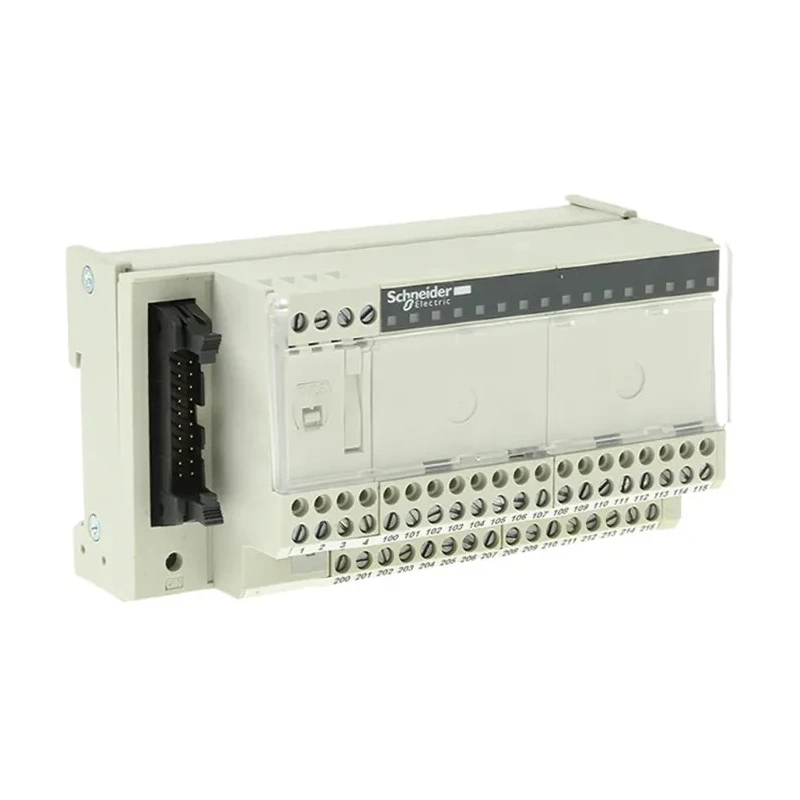 Schneider Electric Telefast Series Base for Use with Quantum Automation Platform ABE7H16R21