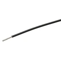 TE Connectivity FlexLite Series Black High Temperature Wire 19/0.32 mm Ethylene Tetrafluoroethylene 100 m FLHTC0311-1.50-0
