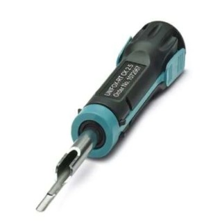 Phoenix Contact Removal Tool Insertion & Extraction Tool Crimp Contact Series UNIFOX RT-CK 2.5 1072067
