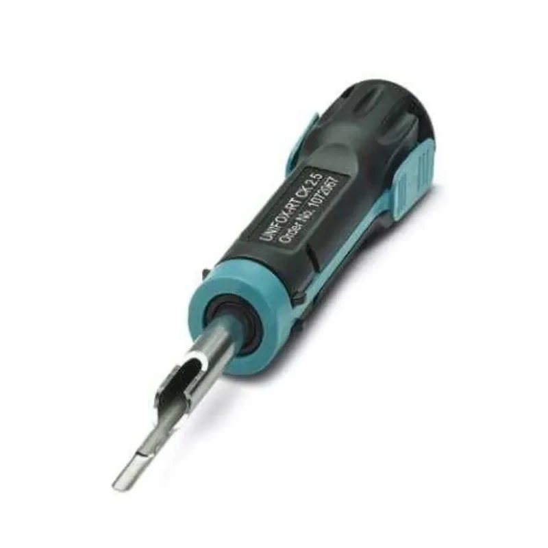 Phoenix Contact Removal Tool Insertion & Extraction Tool Crimp Contact Series UNIFOX RT-CK 2.5 1072067