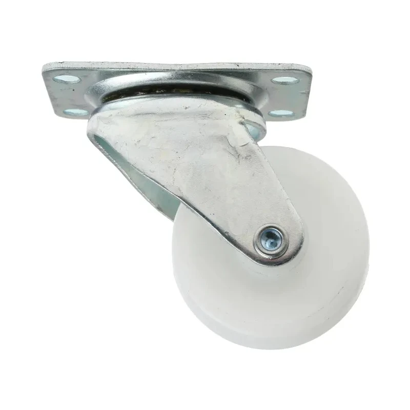 Guitel Hervieu Swivel Castor 50 kg Capacity 50 mm Polyolefin Wheel 1080105
