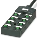 Phoenix Contact SACB Series I/O Module 8 Port 24V DC IP65 1097635