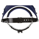 Bolle Clear Polycarbonate Face Shield with Adjustable Brow Guard, Impact Resistant, B-LINE Series BL20PI