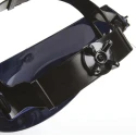 Bolle Clear Polycarbonate Face Shield with Adjustable Brow Guard, Impact Resistant, B-LINE Series BL20PI